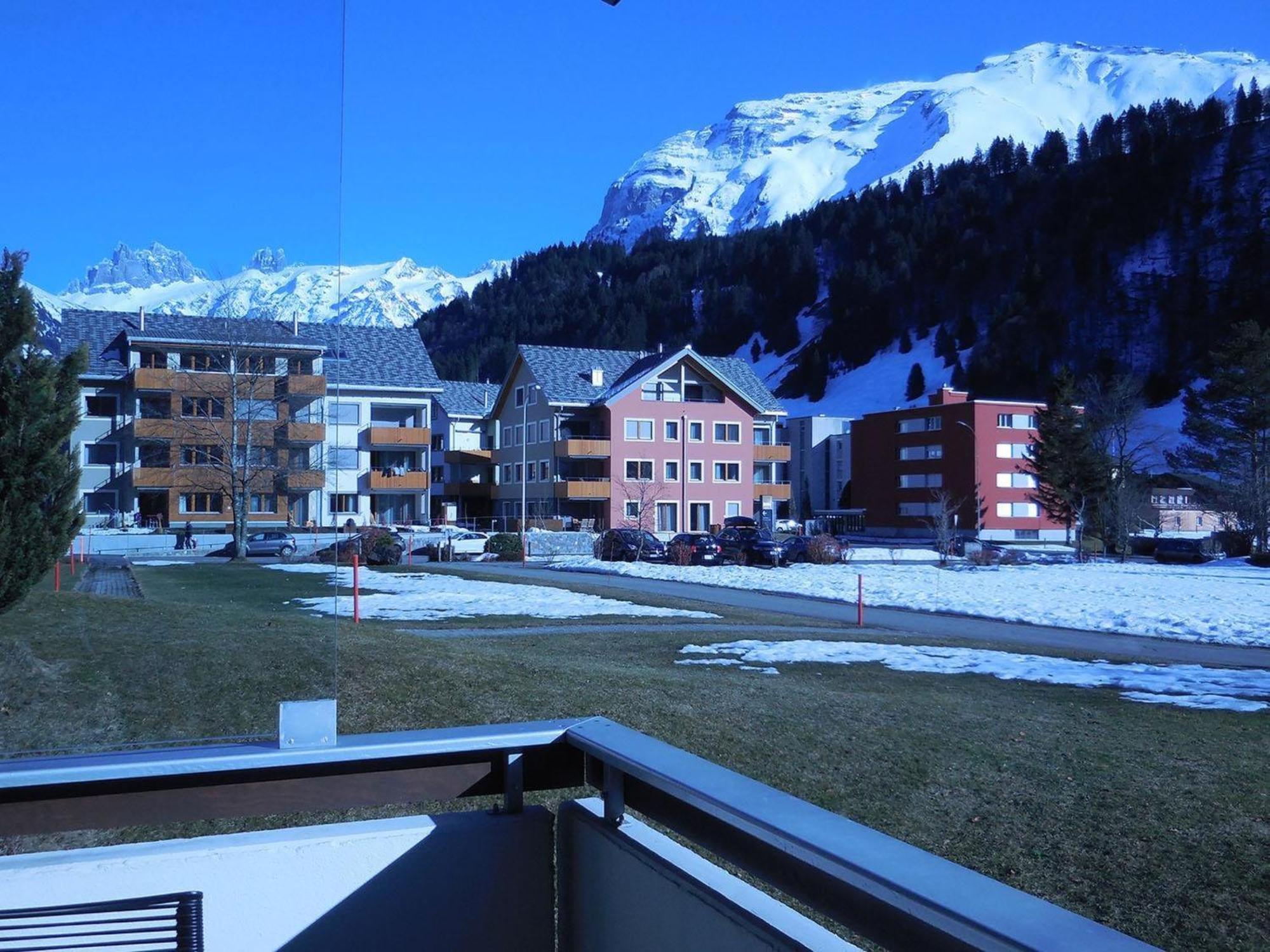 Apartment Sunnmatt Sued 412 By Interhome Engelberg Exterior photo